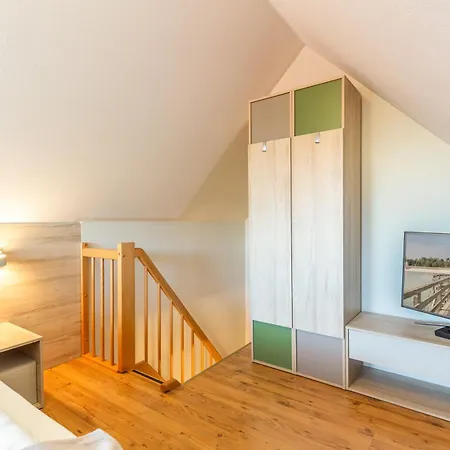 Haus Glückstal, Glückstal 5 * Boltenhagen