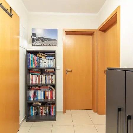 Haus Glückstal, Glückstal 5 * Boltenhagen