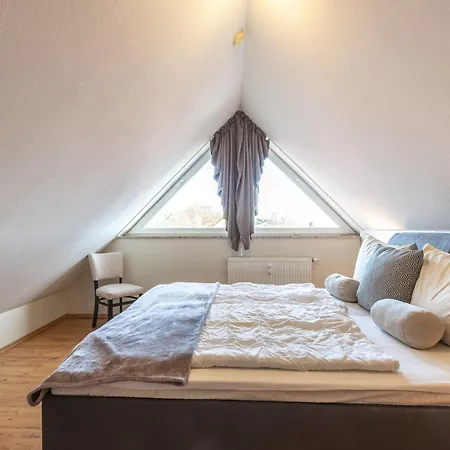 Haus Glückstal, Glückstal 5 * Boltenhagen
