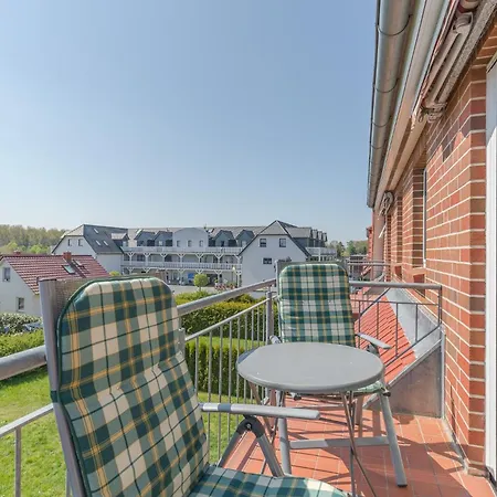 Apartment Haus Glückstal, Glückstal 5 Boltenhagen